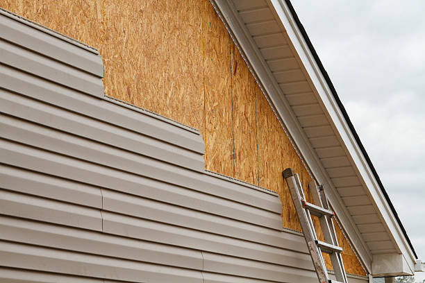 24/7 Emergency Vinyl Siding experts in Ephrata, PA